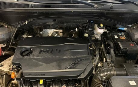 Hyundai Santa Fe IV, 2021 год, 3 670 000 рублей, 7 фотография