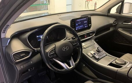 Hyundai Santa Fe IV, 2021 год, 3 670 000 рублей, 14 фотография