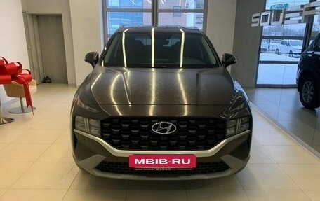 Hyundai Santa Fe IV, 2021 год, 3 670 000 рублей, 2 фотография