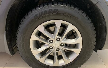 Hyundai Santa Fe IV, 2021 год, 3 670 000 рублей, 16 фотография