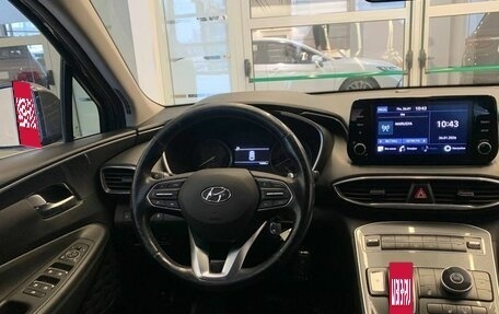 Hyundai Santa Fe IV, 2021 год, 3 670 000 рублей, 9 фотография