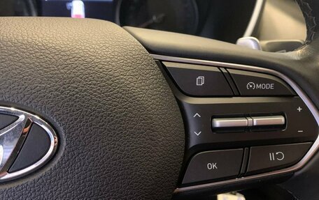 Hyundai Santa Fe IV, 2021 год, 3 670 000 рублей, 21 фотография