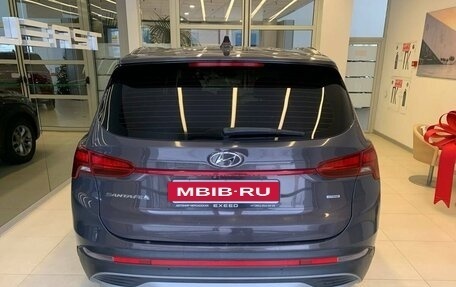 Hyundai Santa Fe IV, 2021 год, 3 670 000 рублей, 5 фотография