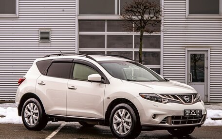 Nissan Murano, 2013 год, 1 395 000 рублей, 3 фотография