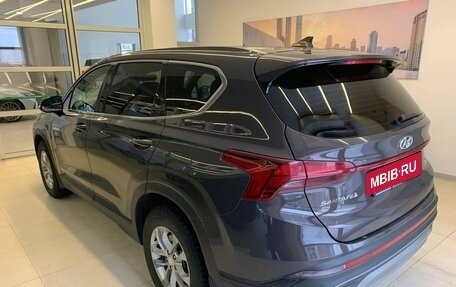 Hyundai Santa Fe IV, 2021 год, 3 670 000 рублей, 6 фотография