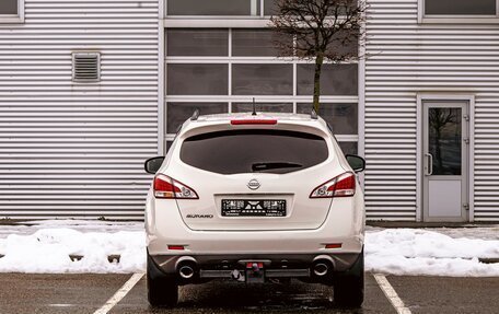 Nissan Murano, 2013 год, 1 395 000 рублей, 5 фотография