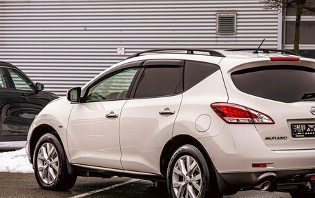 Nissan Murano, 2013 год, 1 395 000 рублей, 9 фотография