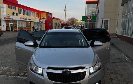 Chevrolet Cruze II, 2012 год, 890 000 рублей, 6 фотография
