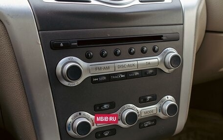 Nissan Murano, 2013 год, 1 395 000 рублей, 15 фотография