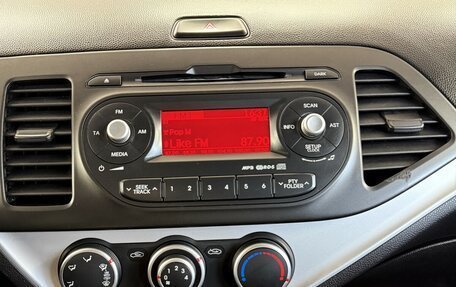 KIA Picanto II, 2014 год, 930 000 рублей, 7 фотография