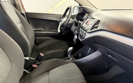 KIA Picanto II, 2014 год, 930 000 рублей, 10 фотография