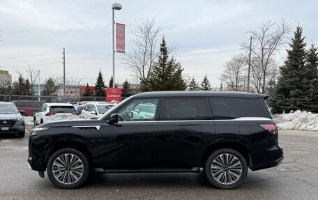 Infiniti QX80, 2025 год, 16 036 043 рублей, 8 фотография