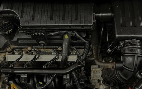 KIA Picanto II, 2014 год, 930 000 рублей, 13 фотография