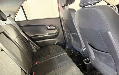 KIA Picanto II, 2014 год, 930 000 рублей, 11 фотография