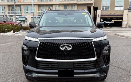 Infiniti QX80, 2025 год, 16 036 043 рублей, 5 фотография