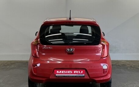 KIA Picanto II, 2014 год, 930 000 рублей, 3 фотография