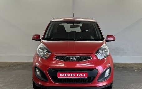 KIA Picanto II, 2014 год, 930 000 рублей, 2 фотография