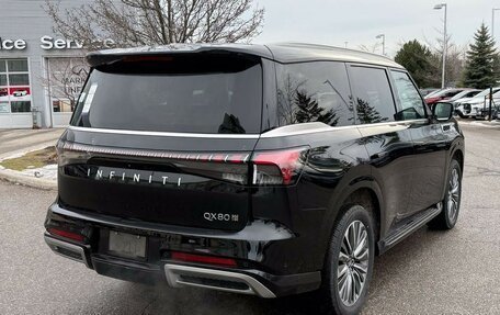 Infiniti QX80, 2025 год, 16 036 043 рублей, 11 фотография