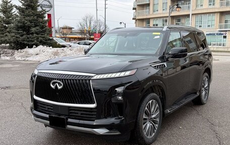 Infiniti QX80, 2025 год, 16 036 043 рублей, 15 фотография