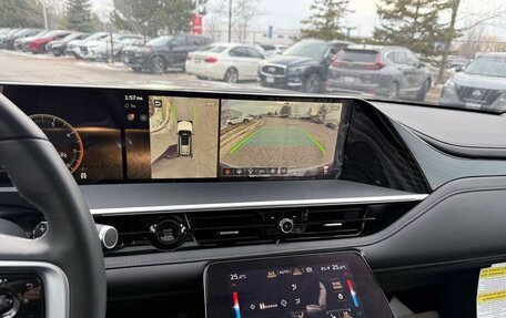 Infiniti QX80, 2025 год, 16 036 043 рублей, 14 фотография