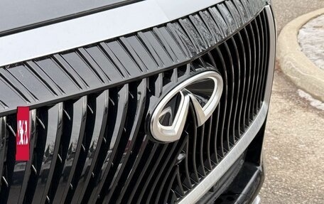 Infiniti QX80, 2025 год, 16 036 043 рублей, 4 фотография