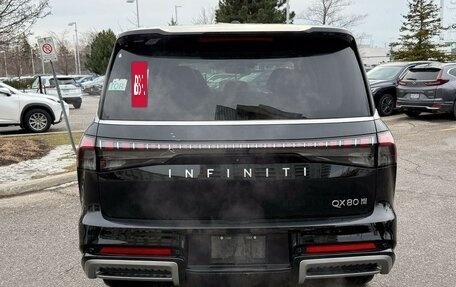 Infiniti QX80, 2025 год, 16 036 043 рублей, 12 фотография