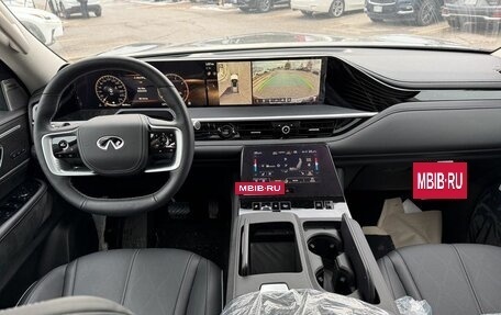 Infiniti QX80, 2025 год, 16 036 043 рублей, 2 фотография