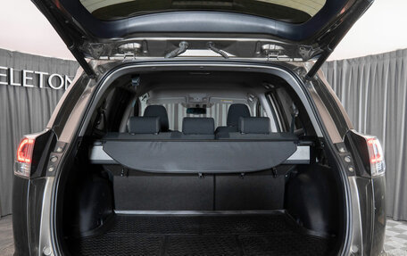 Toyota RAV4, 2017 год, 2 730 000 рублей, 21 фотография