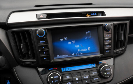 Toyota RAV4, 2017 год, 2 730 000 рублей, 16 фотография