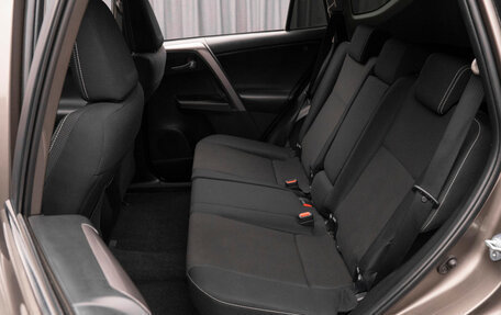 Toyota RAV4, 2017 год, 2 730 000 рублей, 14 фотография