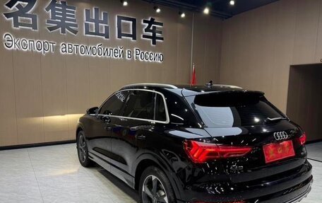 Audi Q3, 2022 год, 2 300 000 рублей, 4 фотография