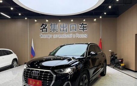 Audi Q3, 2022 год, 2 300 000 рублей, 2 фотография