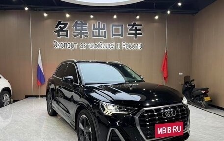 Audi Q3, 2022 год, 2 300 000 рублей, 3 фотография