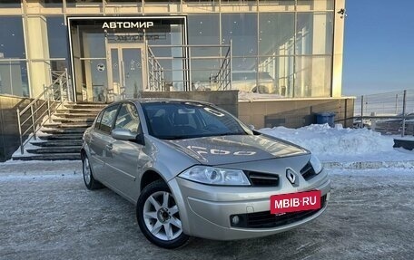 Renault Megane II, 2008 год, 400 000 рублей, 3 фотография