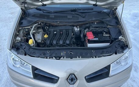 Renault Megane II, 2008 год, 400 000 рублей, 14 фотография