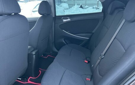 Hyundai Solaris II рестайлинг, 2014 год, 820 000 рублей, 7 фотография