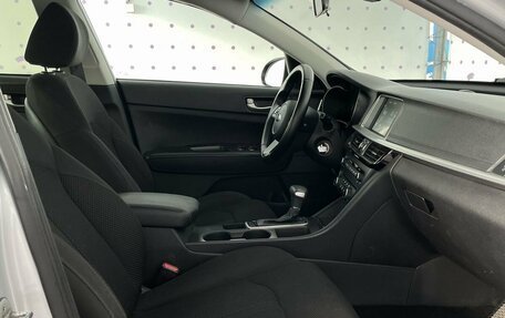 KIA Optima IV, 2019 год, 2 040 000 рублей, 11 фотография