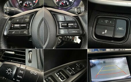 KIA Optima IV, 2019 год, 2 040 000 рублей, 17 фотография