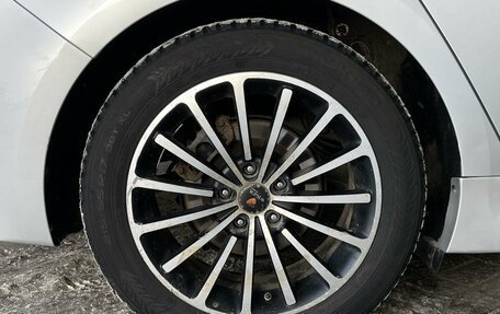 KIA Optima IV, 2019 год, 2 040 000 рублей, 18 фотография