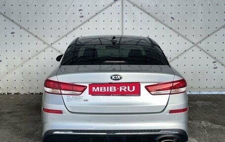 KIA Optima IV, 2019 год, 2 040 000 рублей, 6 фотография