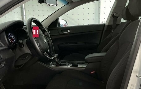 KIA Optima IV, 2019 год, 2 040 000 рублей, 10 фотография