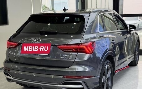 Audi Q3, 2022 год, 2 250 000 рублей, 4 фотография