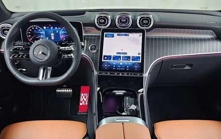 Mercedes-Benz GLC, 2025 год, 8 320 000 рублей, 7 фотография