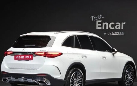 Mercedes-Benz GLC, 2025 год, 8 320 000 рублей, 2 фотография