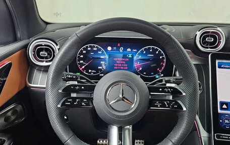 Mercedes-Benz GLC, 2025 год, 8 320 000 рублей, 13 фотография