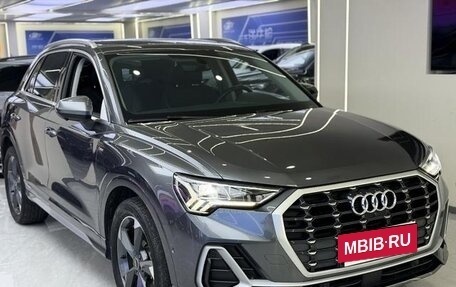 Audi Q3, 2022 год, 2 250 000 рублей, 2 фотография
