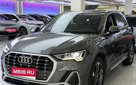 Audi Q3, 2022 год, 2 250 000 рублей, 3 фотография