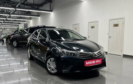 Toyota Corolla, 2013 год, 1 175 000 рублей, 5 фотография