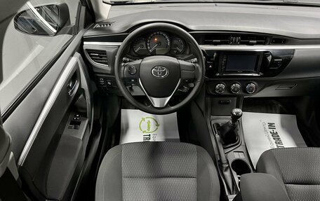 Toyota Corolla, 2013 год, 1 175 000 рублей, 12 фотография