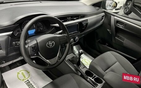 Toyota Corolla, 2013 год, 1 175 000 рублей, 9 фотография